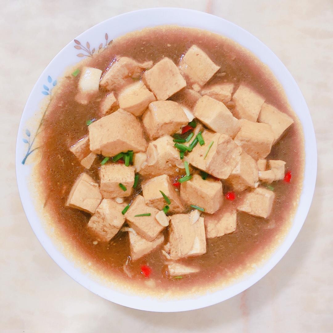 麻婆豆腐