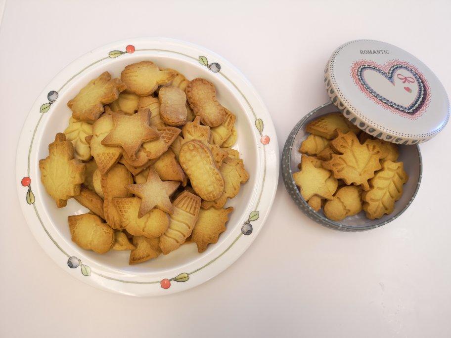 《Tinrry+》圣诞节糖霜饼干