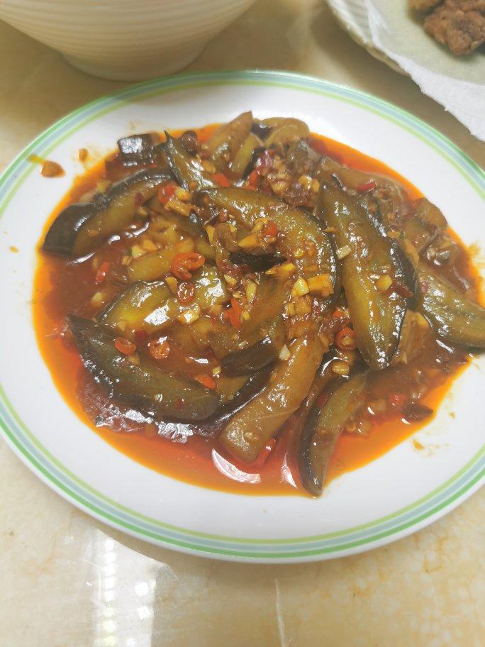 鱼香茄子