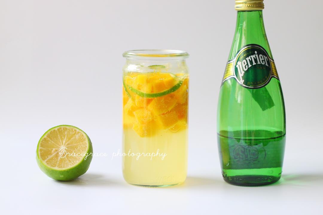 青「芒」苏打水