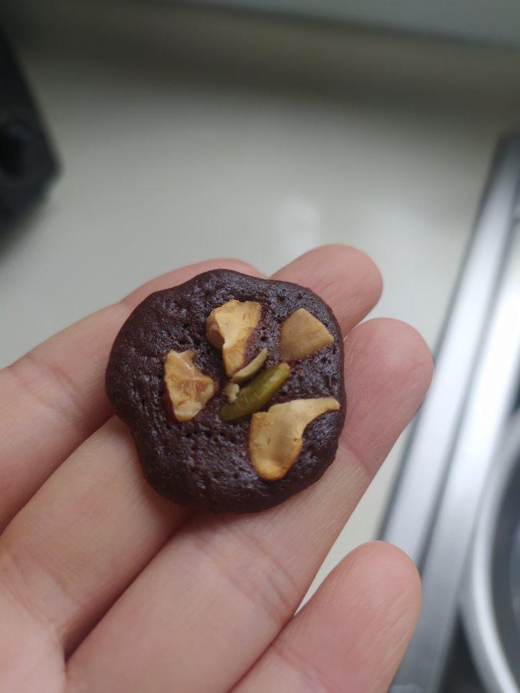 坚果仁巧克力脆脆