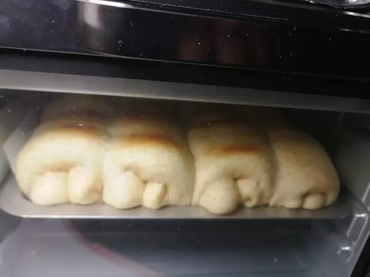 牛奶软面包