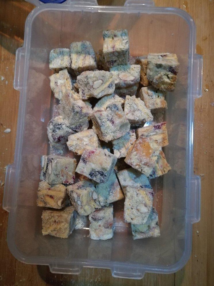 《Tinrry+》雪花酥（雪Q饼）（原味、抹茶、可可）