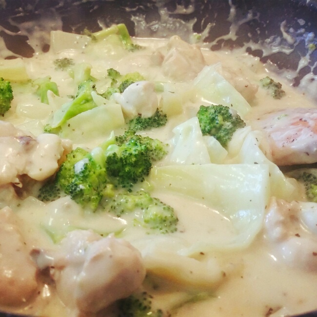 奶油炖菜——白酱零失败的窍门