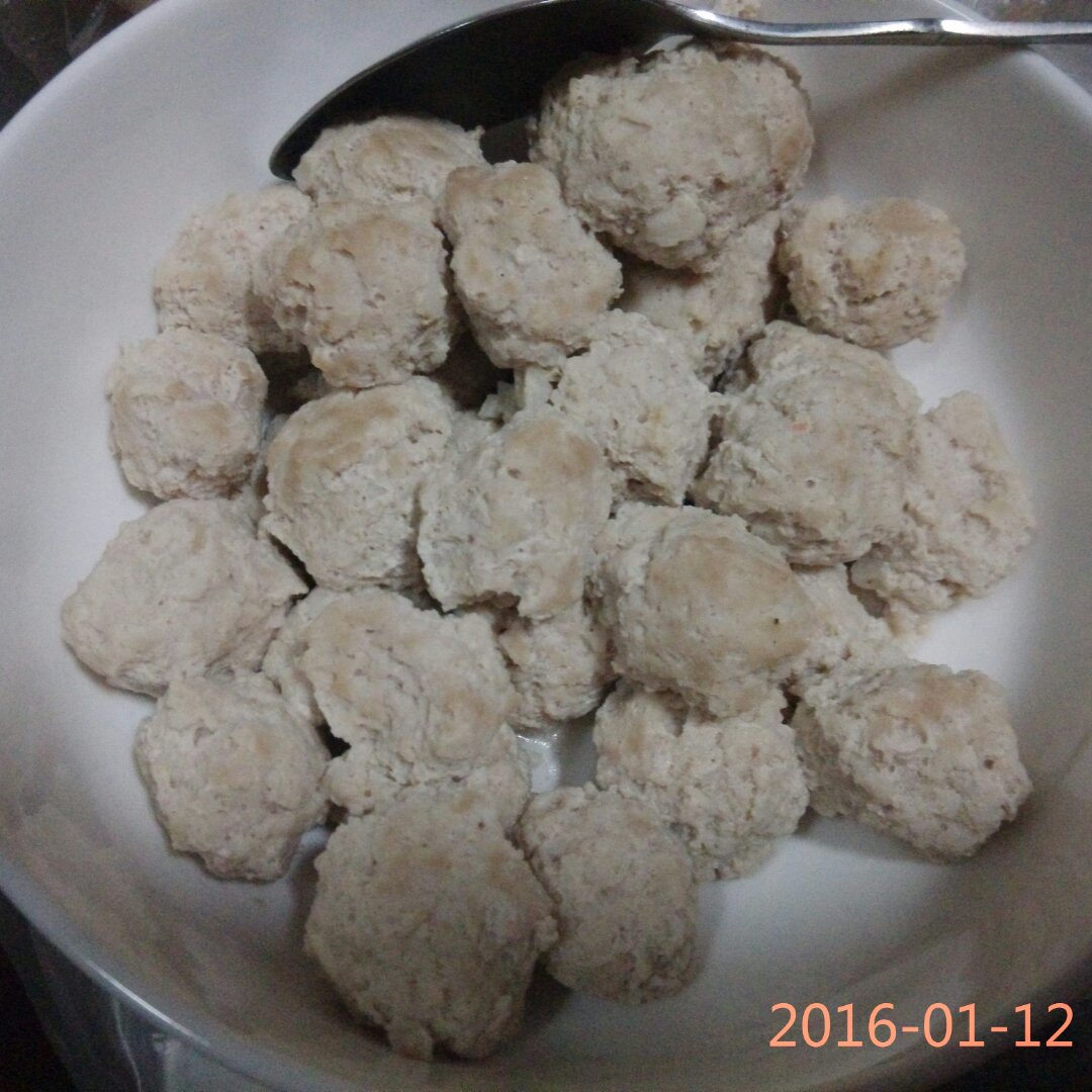基础肉丸