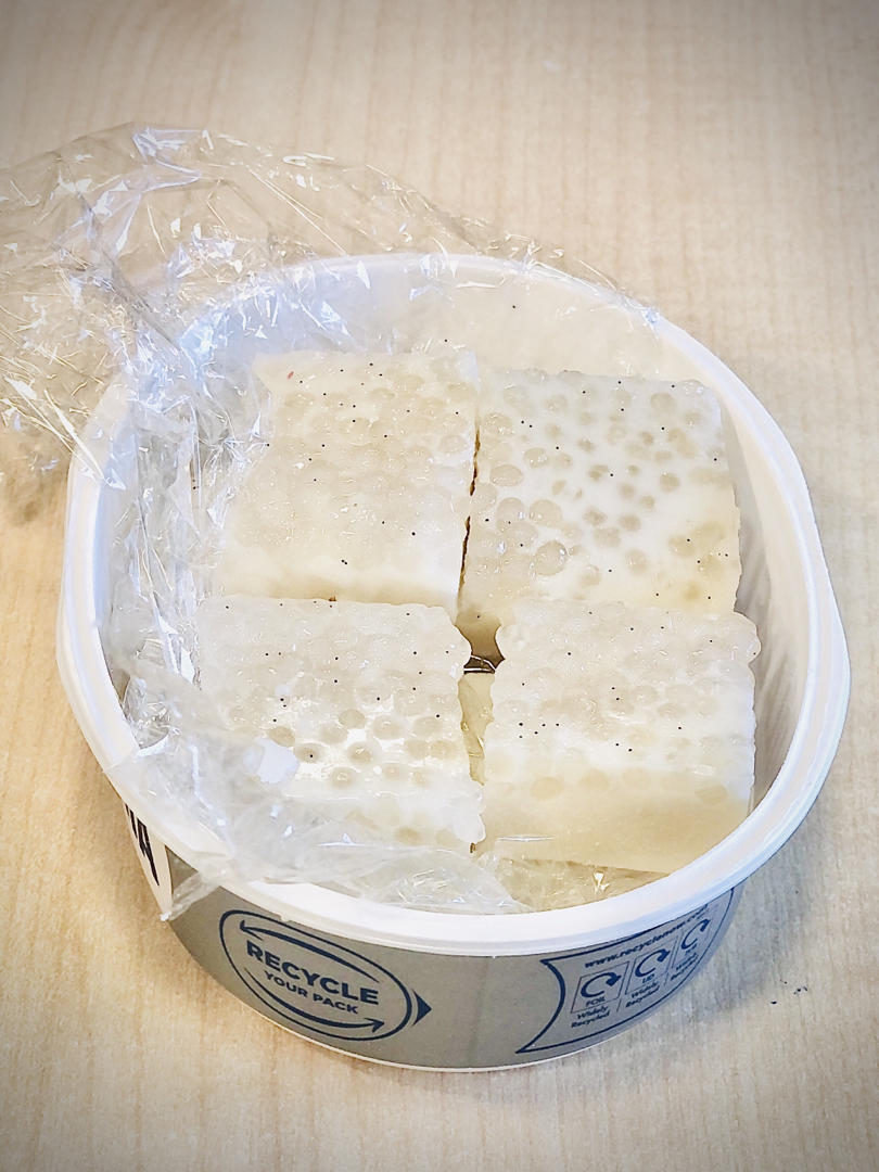 椰汁西米糕