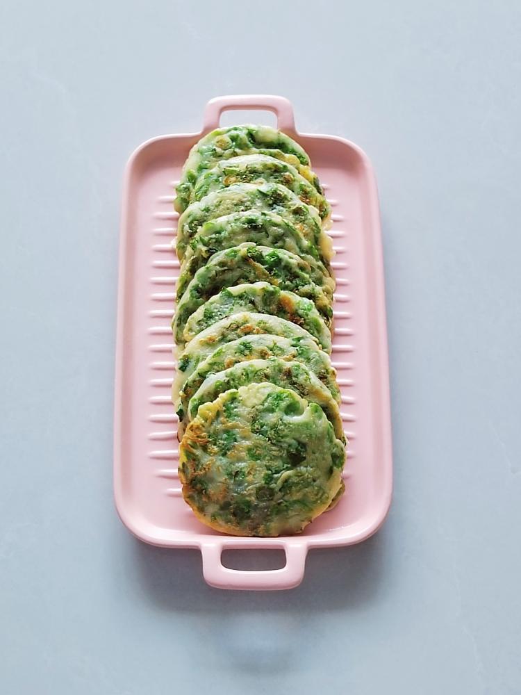 榆树钱的几种吃法
