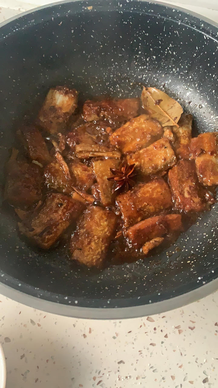 零失误的红烧带鱼，经典家常菜，吃了就忘不掉的味道
