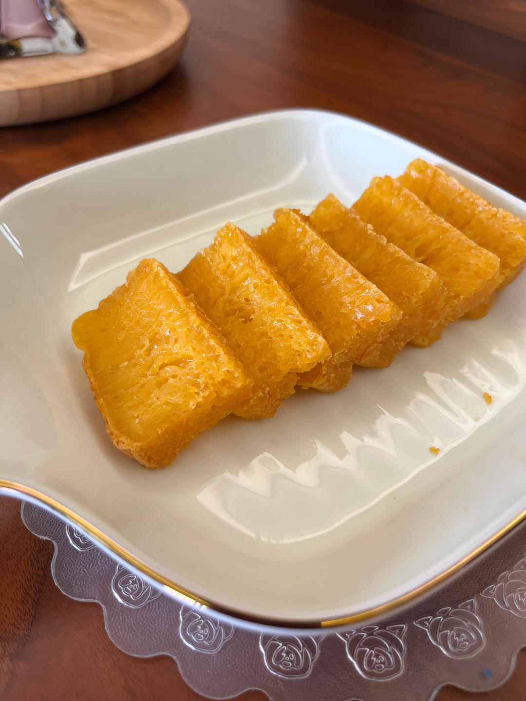 就那么简单的黄金糕