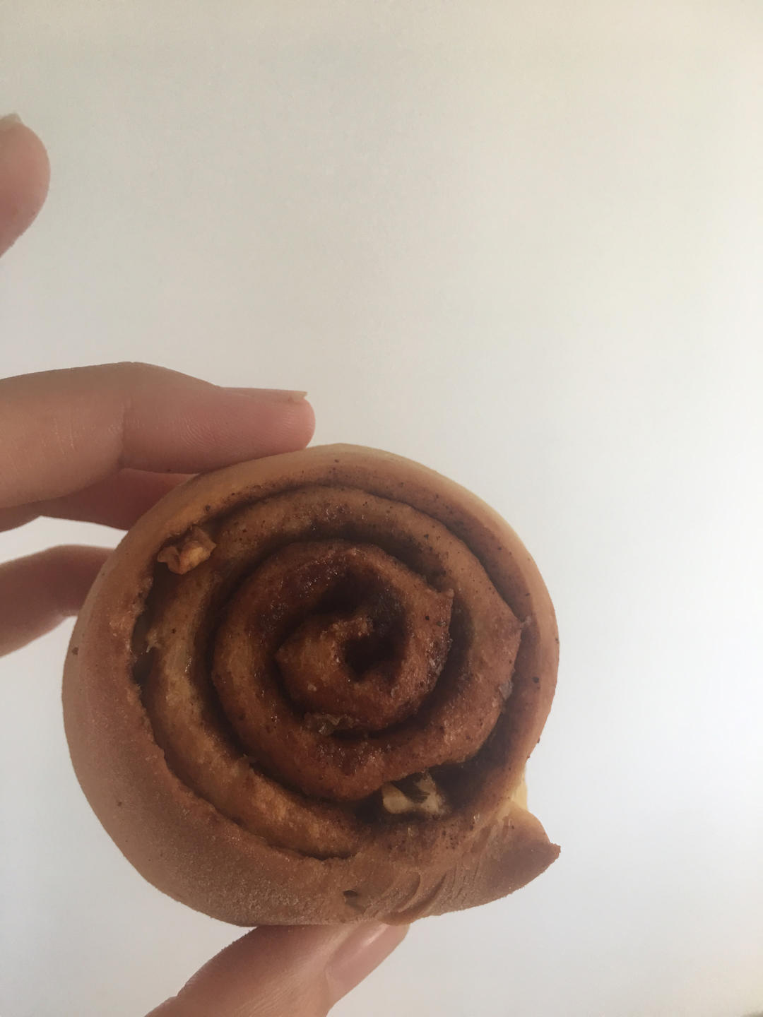 销魂肉桂卷（¯﹃¯）