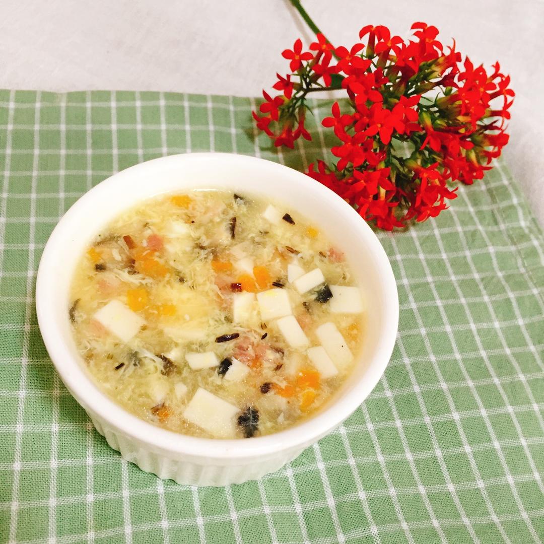 内酯豆腐羹