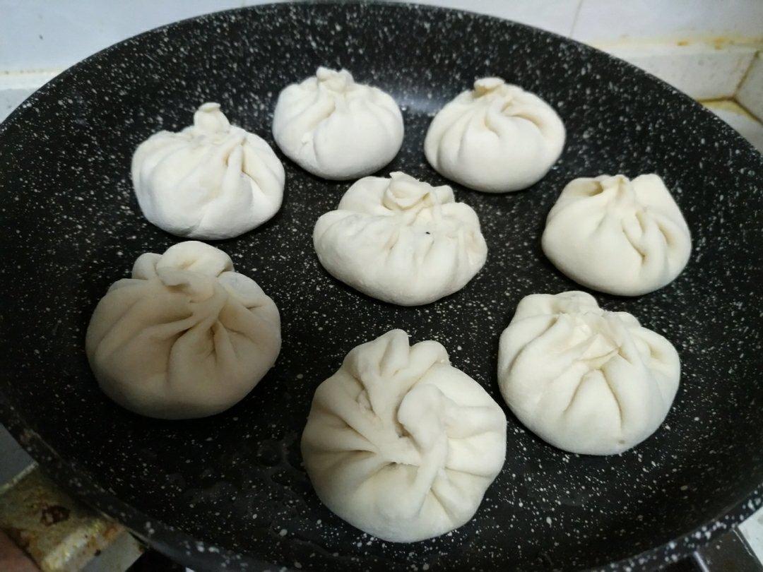 金牌牛肉煎包