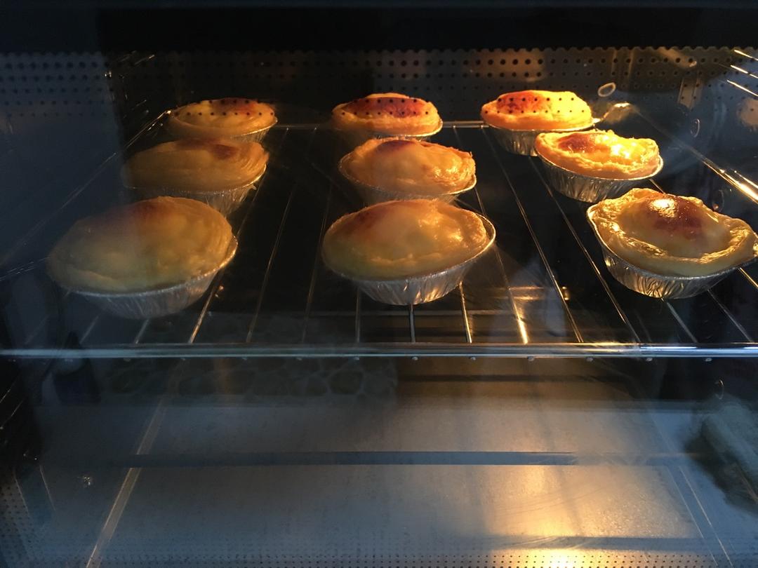 香嫩滑 比KFC都好吃的蛋挞液