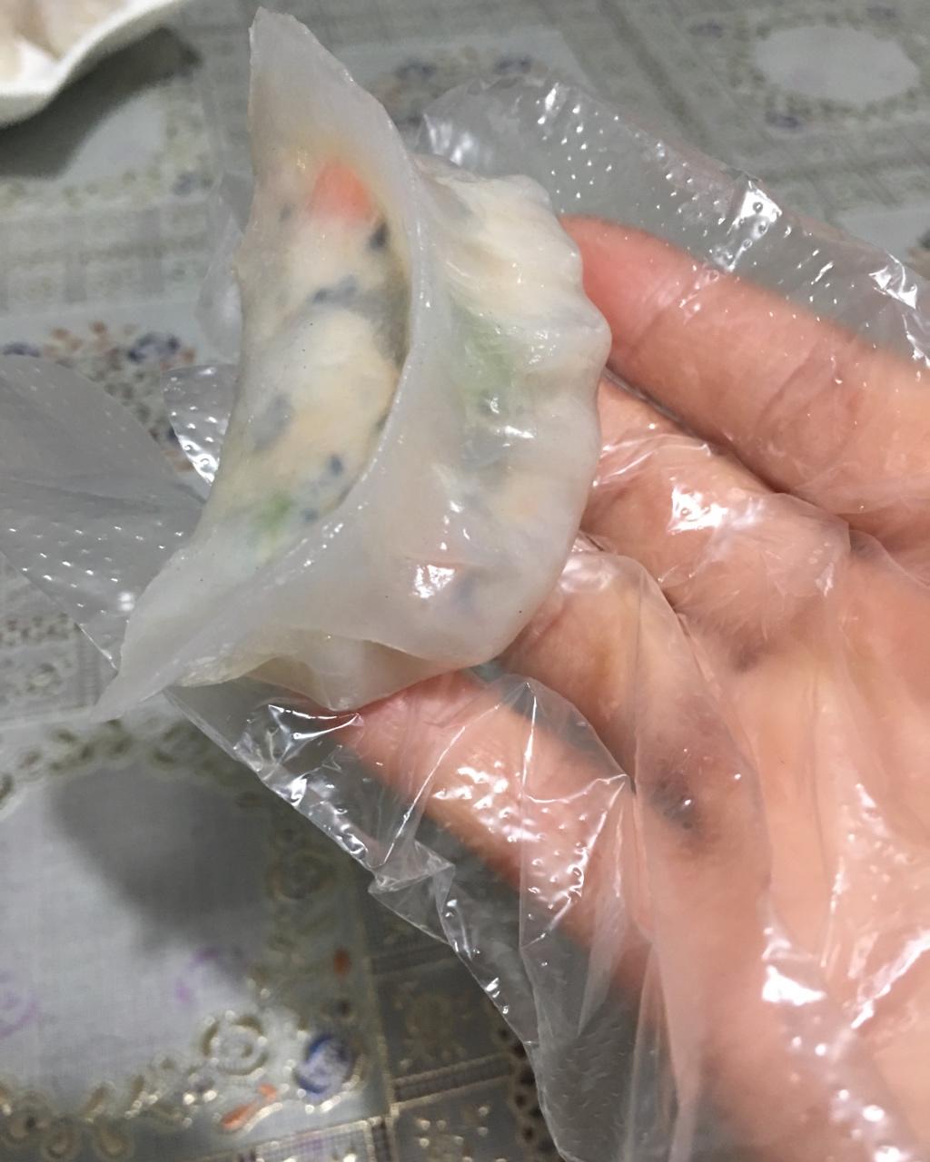 水晶饺子