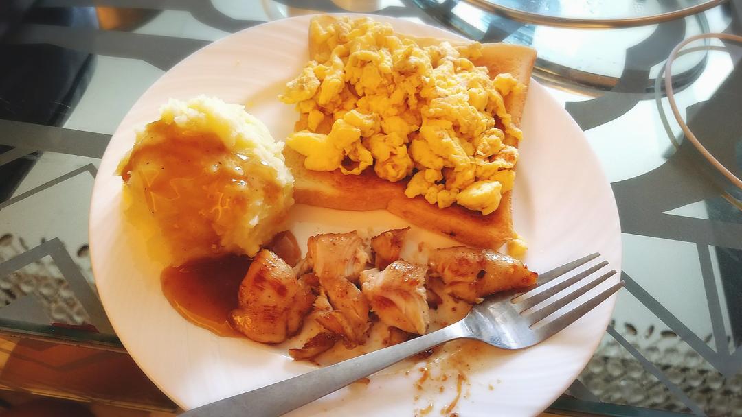 自己做的一些便當🍱(非菜譜)