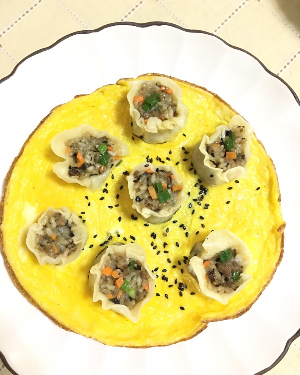糯米烧麦