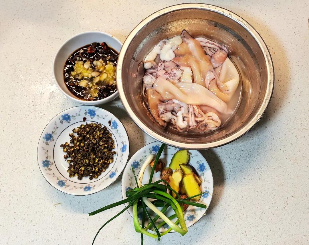 《风味人间》之 白灼小管by wqy