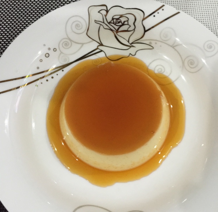 《Tinrry下午茶》教你做焦糖布丁