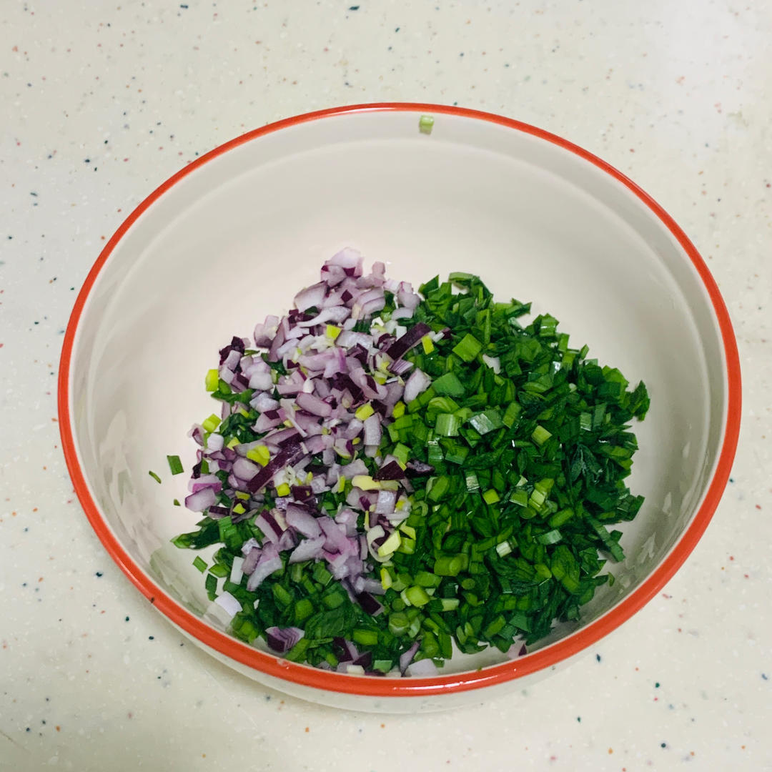 👆【烤肉锅打卡戳这】芝士泡菜饼-3月美食日记打卡