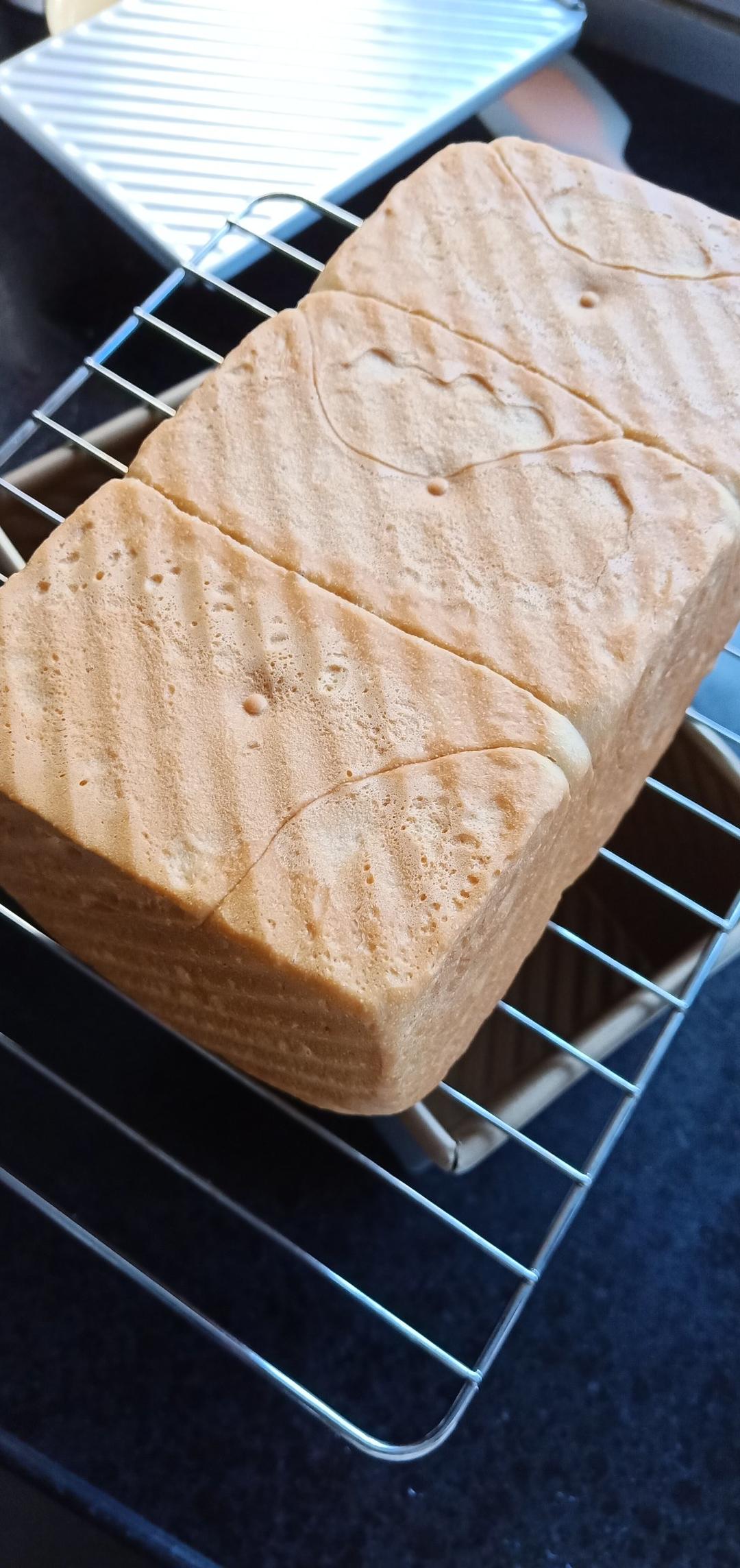 玉米油版一次性发酵吐司