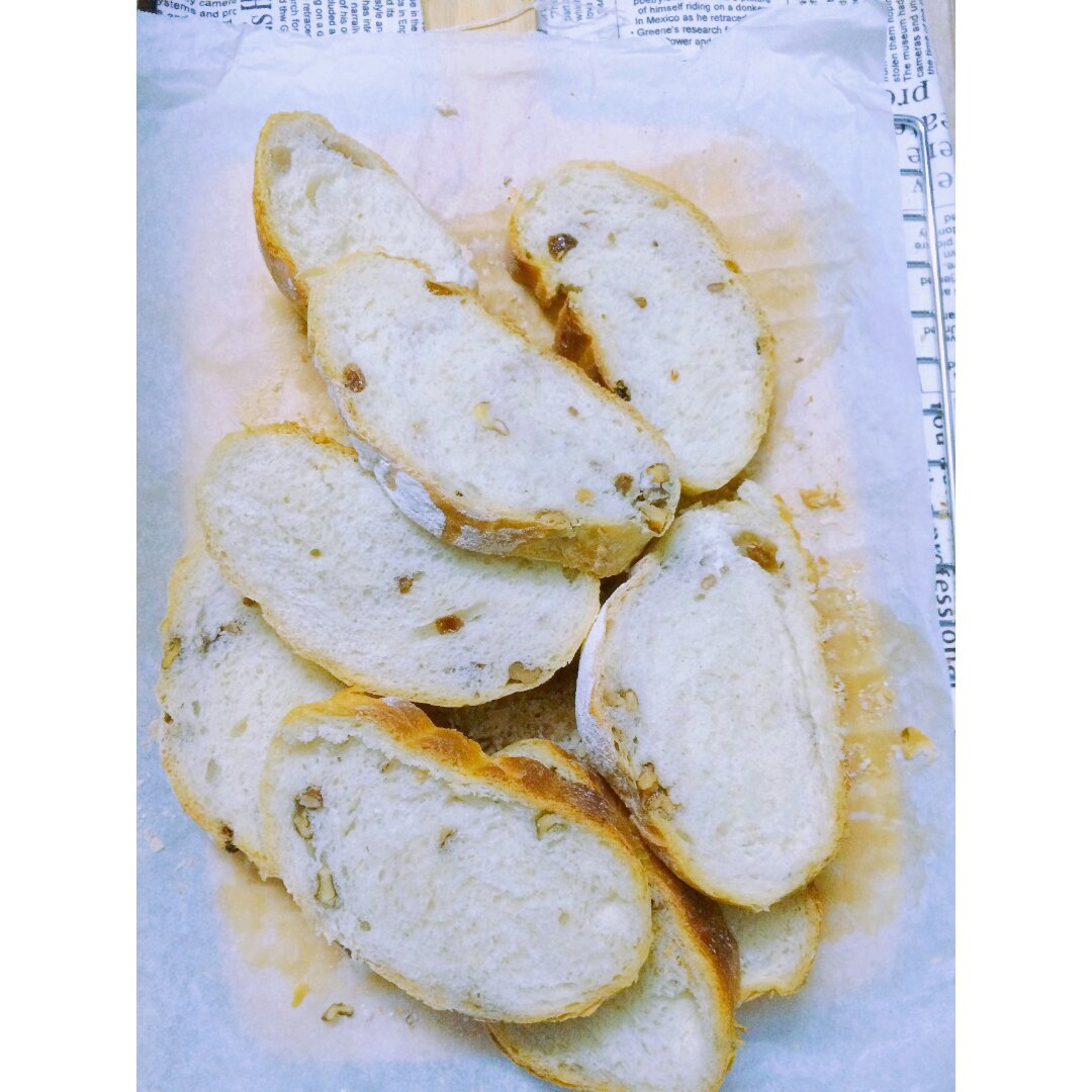 「欧包」经典英式布鲁姆面包 English bloomer