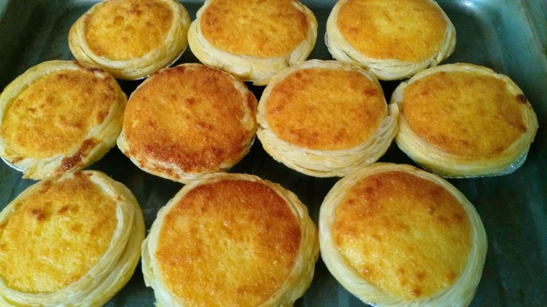 【懒人版】椰子饼