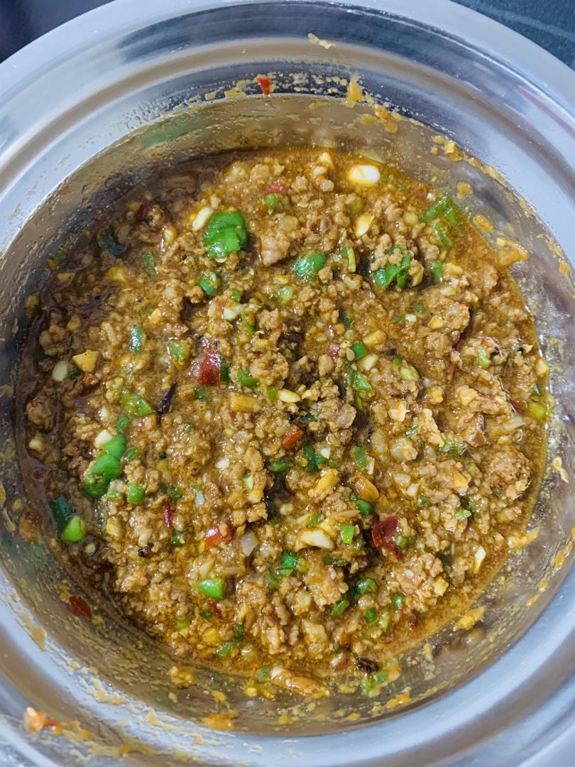 烤箱版“肉沫烤茄子”香死老爷子
