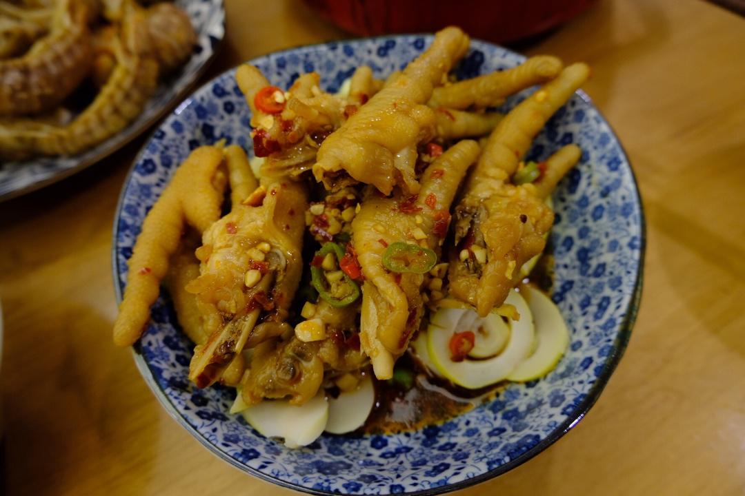 天热怎么能错过的冰凉清爽酸辣鸡爪