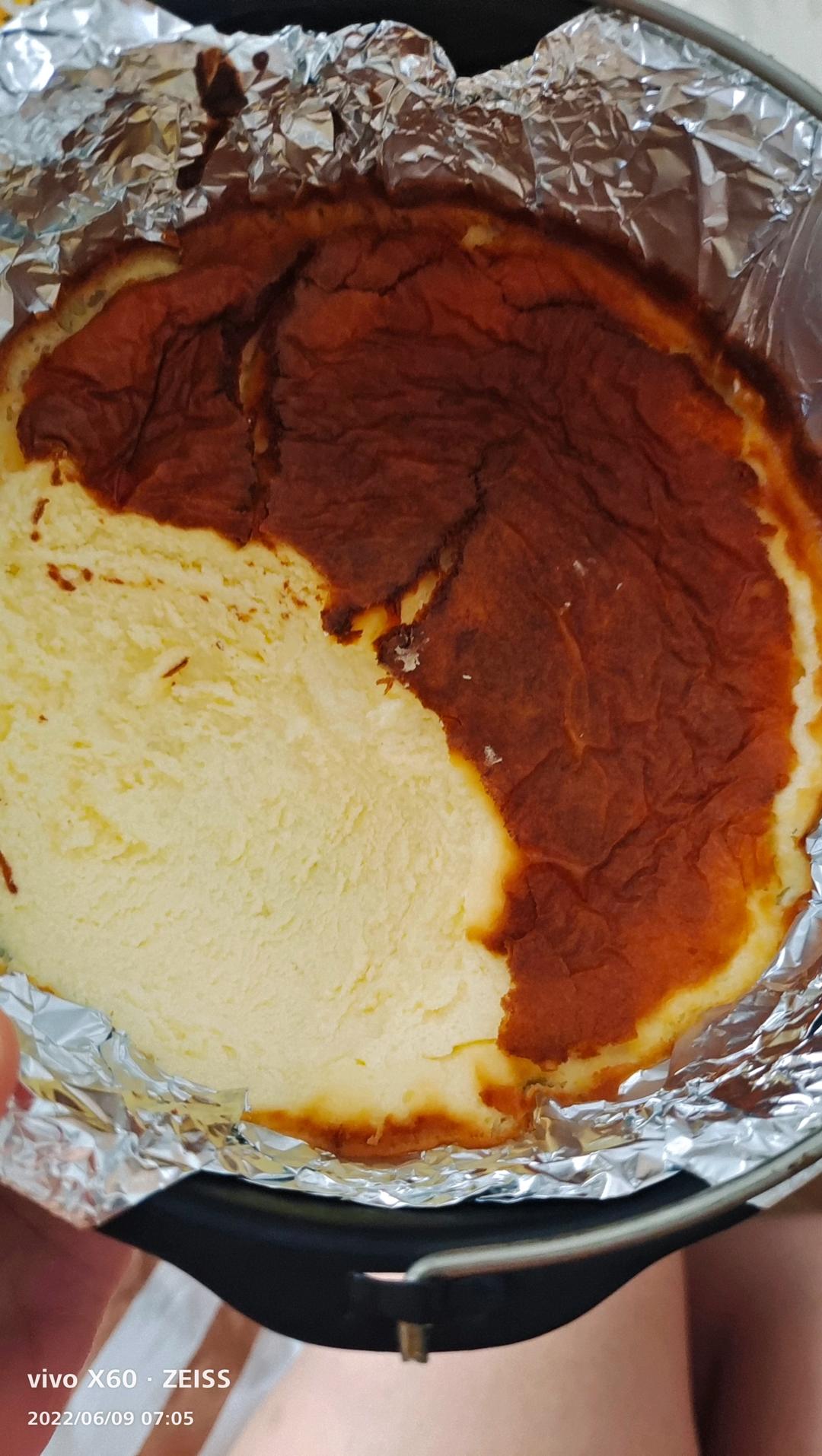 【生酮】超简单的芝士蛋糕