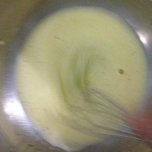 蔓越酶戚风蛋糕（6寸两蛋）的做法 步骤1