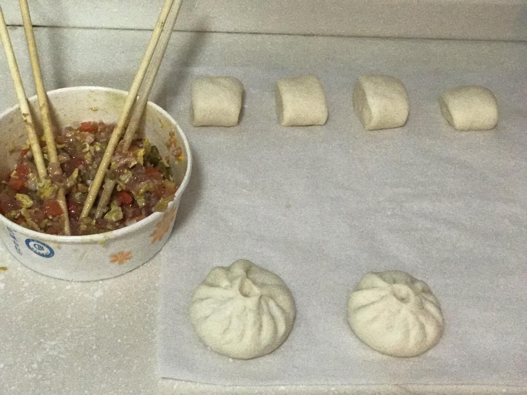 包子饺子万能基底肉馅