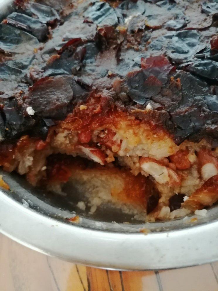 【西安小吃系列】 9:蜜枣甑糕