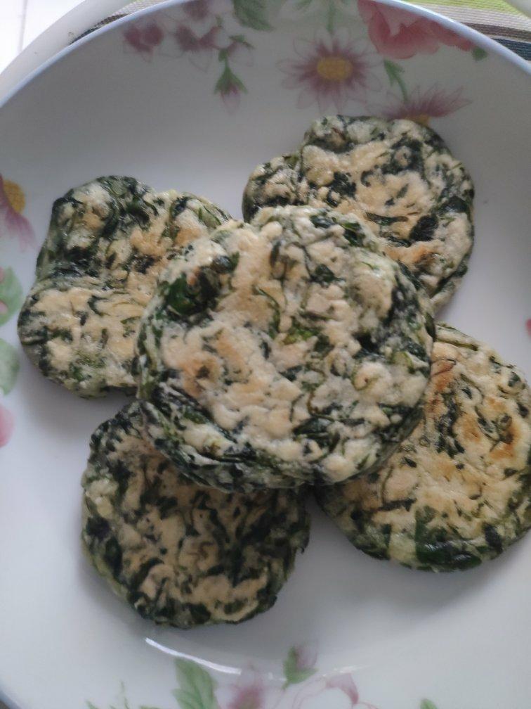 草头饼的两种做法~~