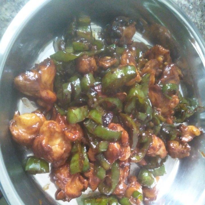 小炒掌中宝（鸡膝软骨）