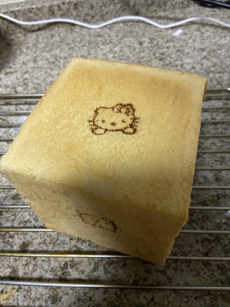 中种日式生吐司(玛捷斯)