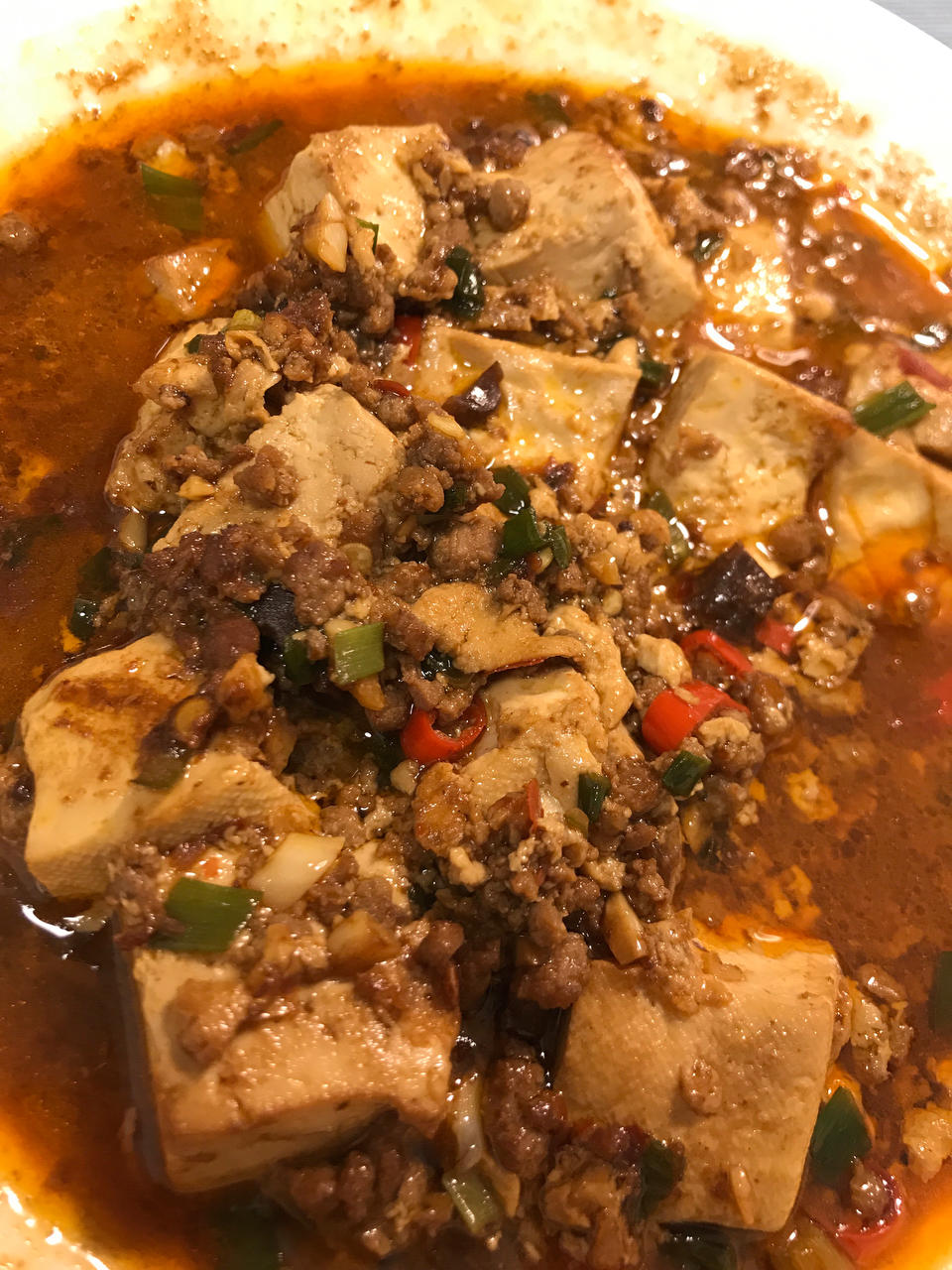 巨下饭！拌饭超好吃的肉末豆腐！做法简单零失败~