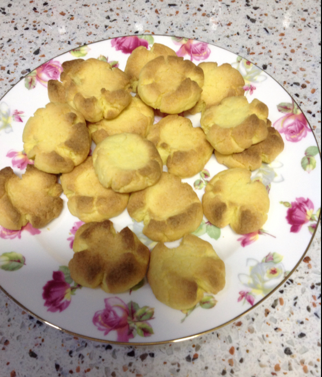 玛格丽特饼干