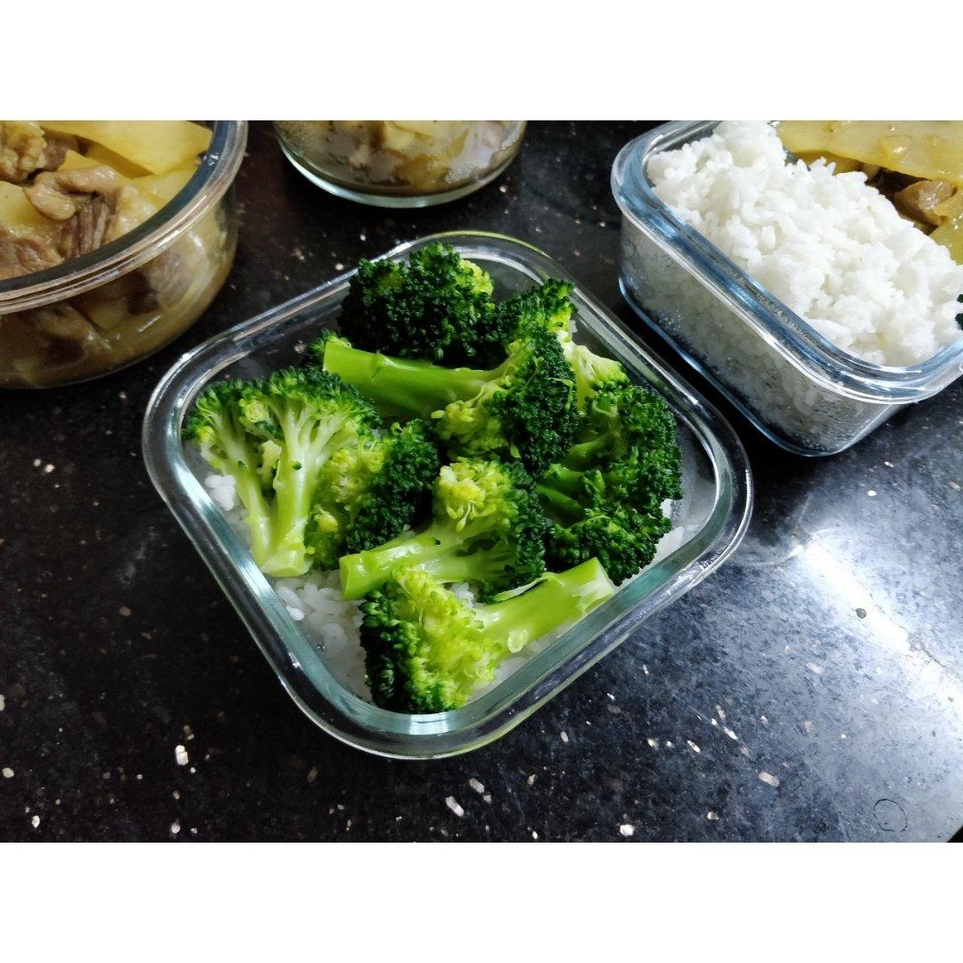 好好吃饭  努力工作