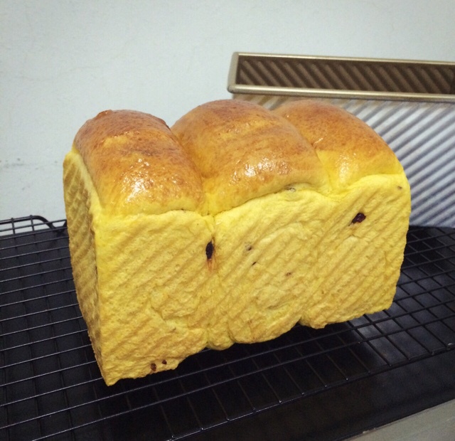 胡萝卜吐司