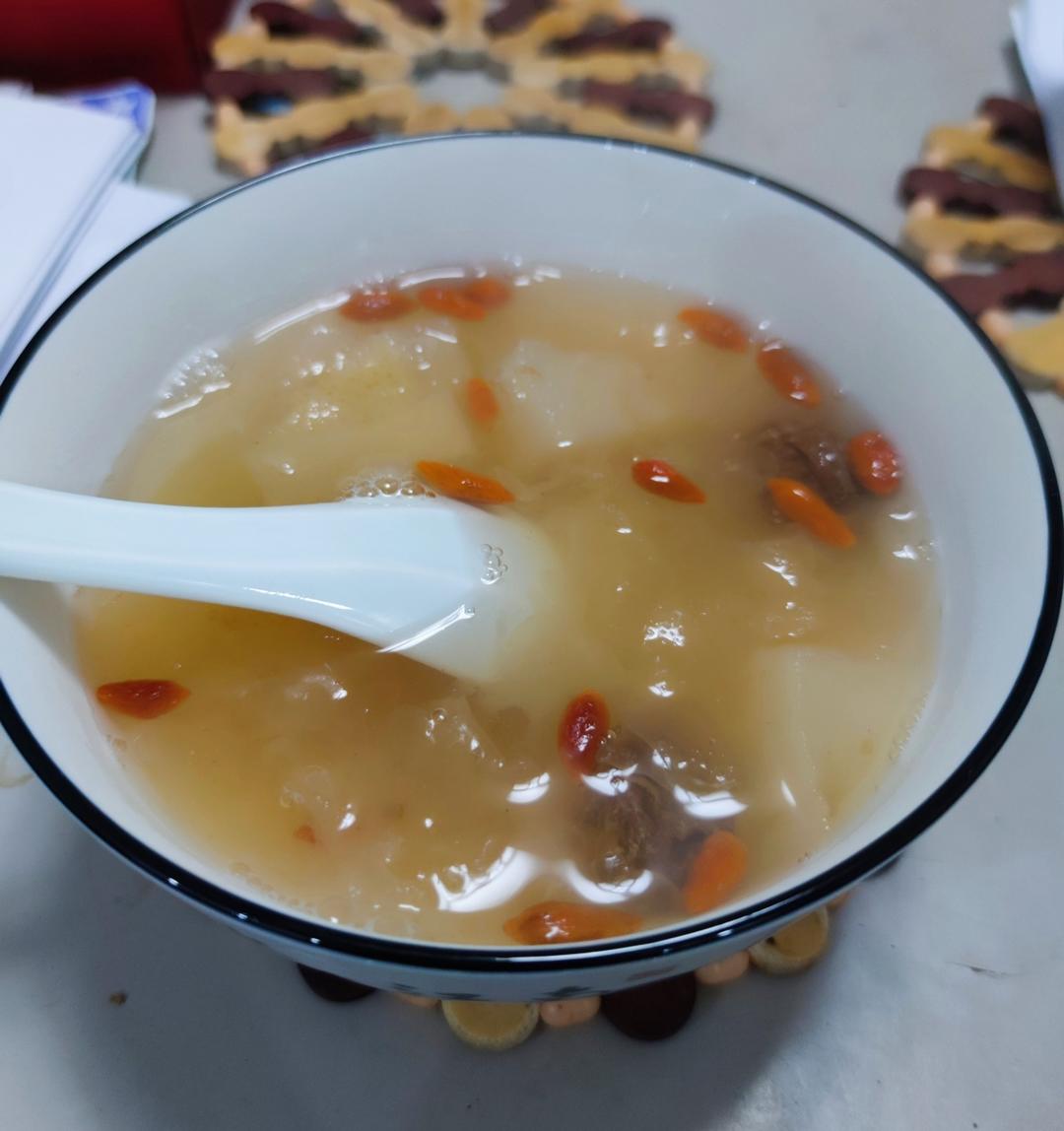 小吊梨汤的做法