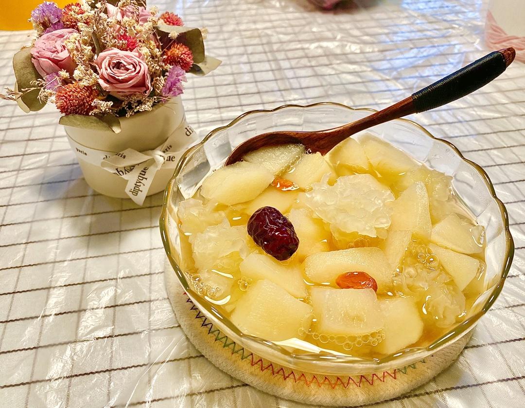 【4月北鼎蒸炖锅食谱】花胶炖鸡