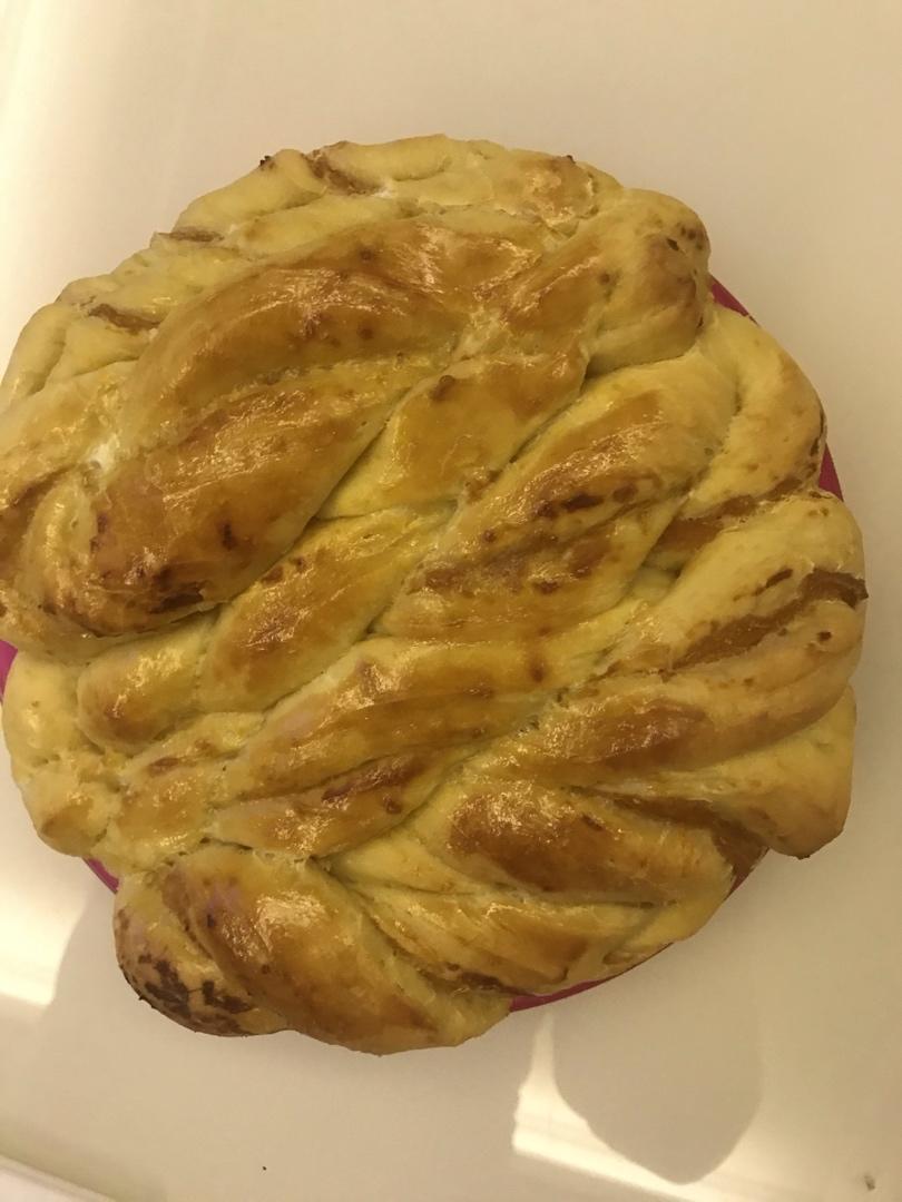 双倍美味南瓜吐司（双重南瓜，美味加倍）