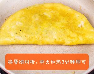宝宝辅食【海鲜饼 】月龄：12m+的做法 步骤8