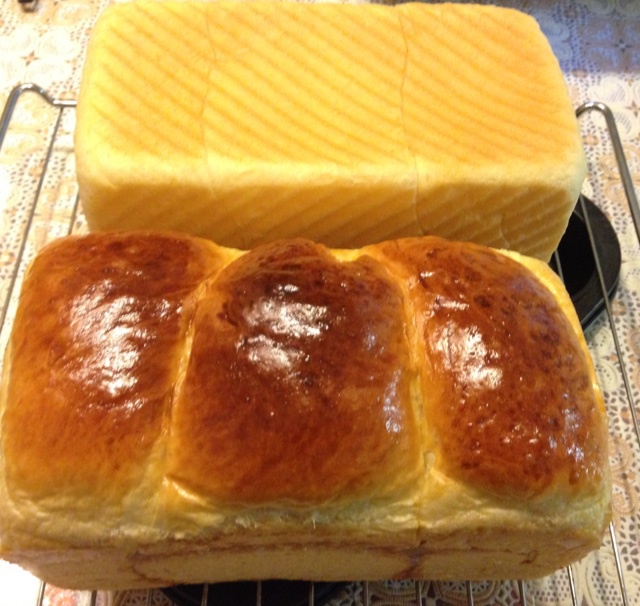 北海道牛奶吐司（100%冷藏中种法）