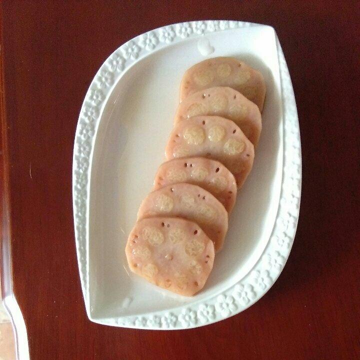 冰糖糯米藕