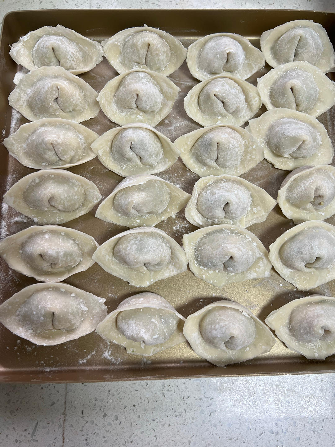 元宝馄饨的包法