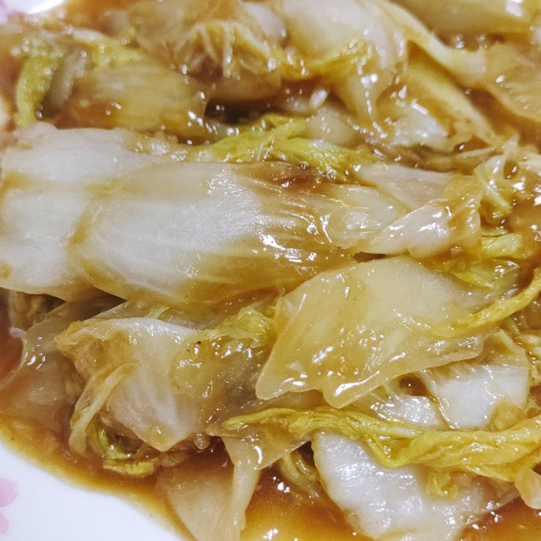 家常醋熘白菜