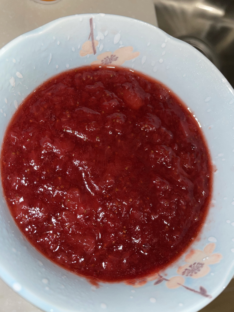 15分钟最简单健康的果酱做法