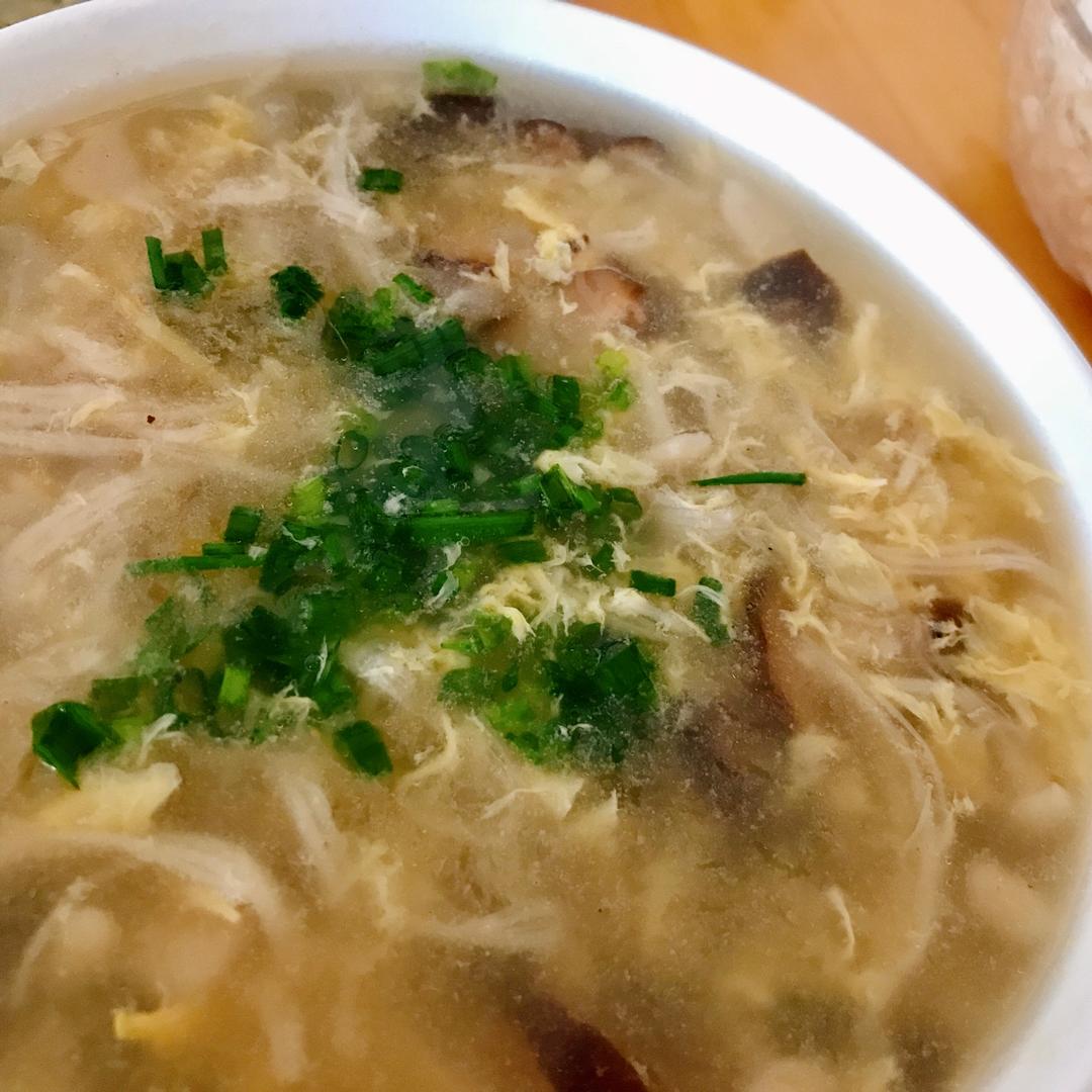 蘑菇汤
