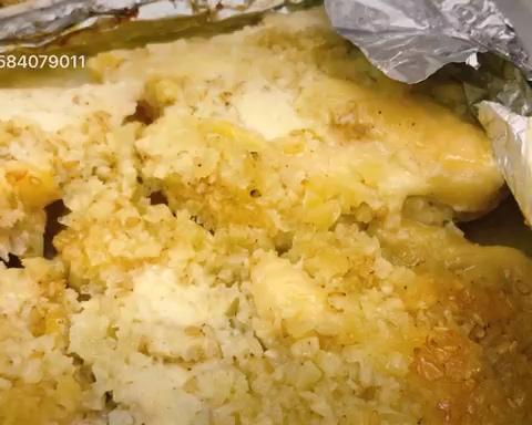 蜂蜜烤鸡胸肉的做法